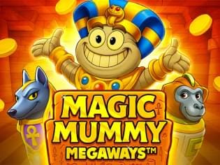 Magic Mummy Megaways