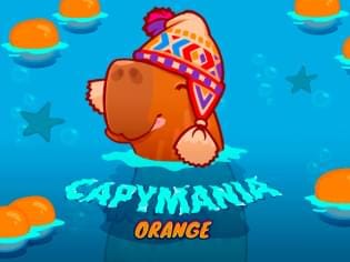 Capymania Orange