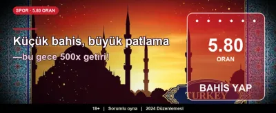 Hızlı Kayıt Ol, Bonusa Hemen Kavuş banner